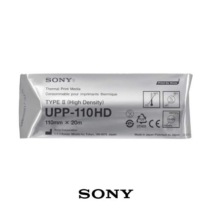 SONY UPP-110HD (Pacco da 10 rotoli)