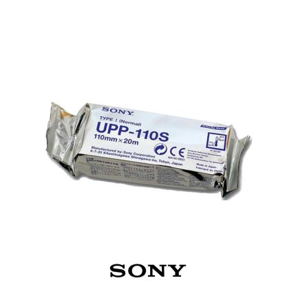 SONY UPP-110S (Pacco da 10 rotoli)