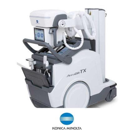 AeroDR TX Dynamic Digital Radiography - Konica Minolta