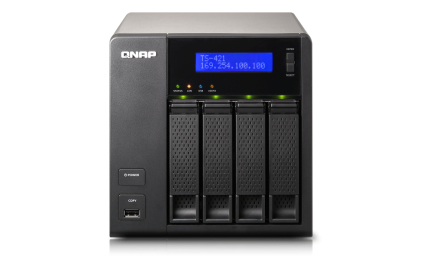 NAS QNAP